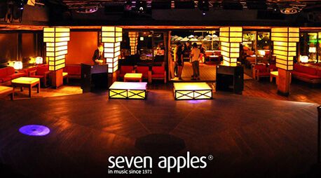 Seven Apples